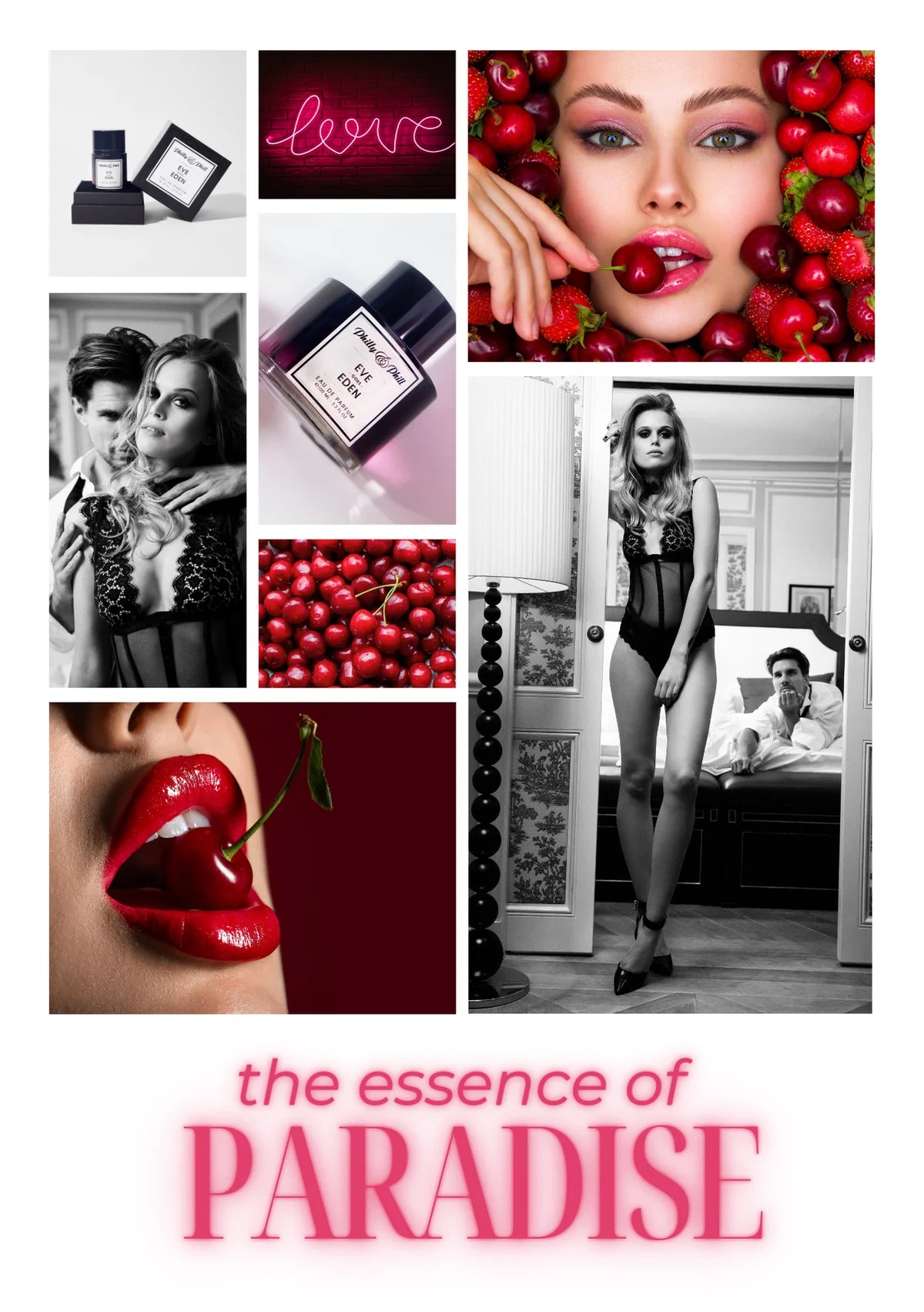 PHILLY & PHILL - EVE GOES EDEN EAU DE PARFUM 3.4 oz UNISEX